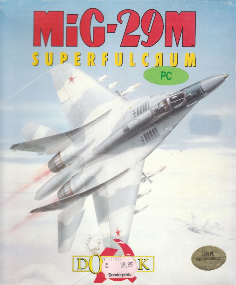 MiG-29M Super Fulcrum_2