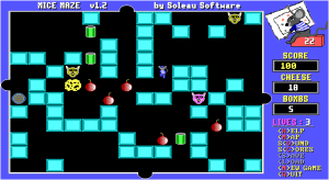 Mice Maze_0