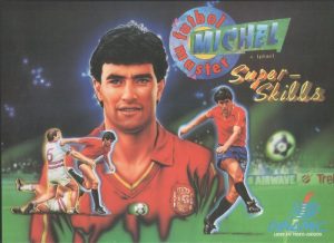 Michel Futbol Master + Super Skills_0