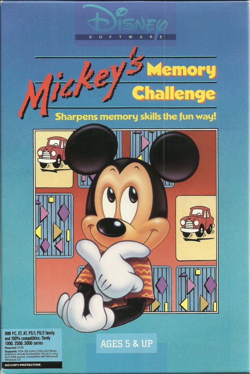 Mickey’s Memory Challenge_1