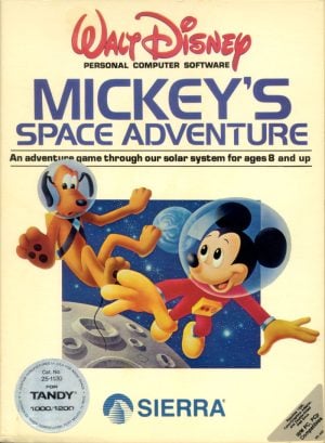 Mickey’s Space Adventure_0