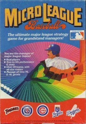 MicroLeague Baseball_0