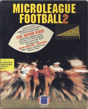 MicroLeague Football 2_0