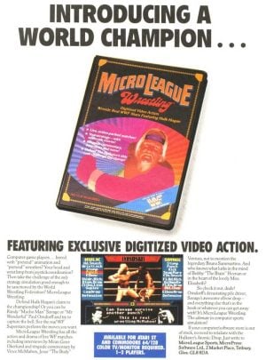 MicroLeague Wrestling_3