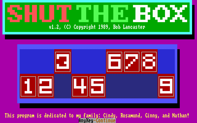 MicroLink Shut the Box_1