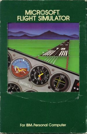 Microsoft Flight Simulator (v1.0)_0