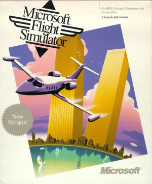 Microsoft Flight Simulator (v3.0)_0