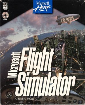 Microsoft Flight Simulator (v5.1)_2