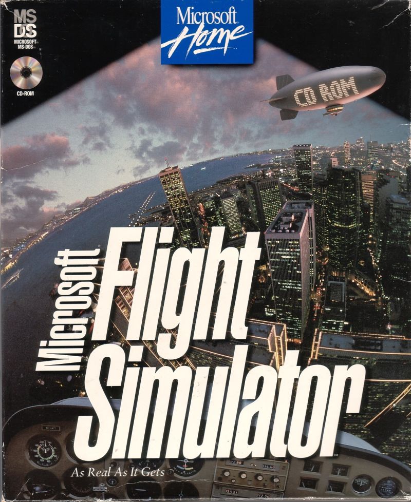 Microsoft Flight Simulator (v5.1)_2