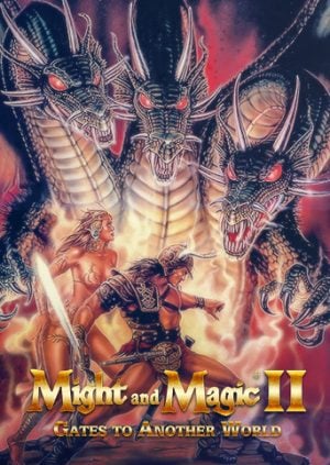 Might and Magic II_2