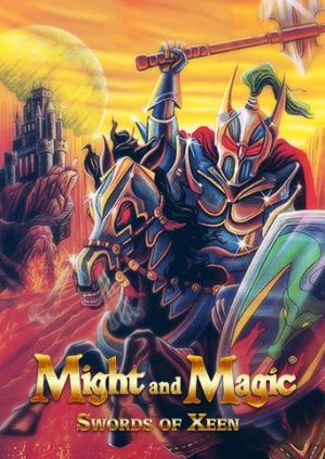 Might and Magic – Swords of Xeen_0