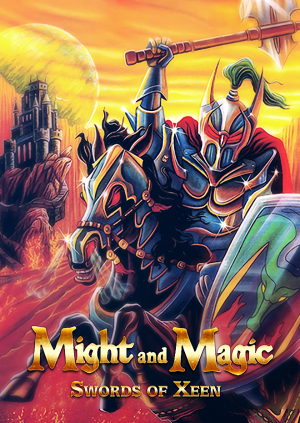 Might and Magic: Swords of Xeen_4