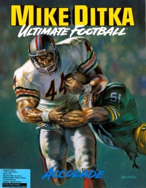 Mike Ditka Ultimate Football_0