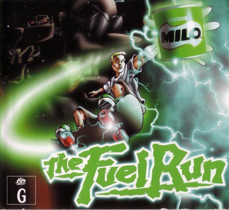 Milo the Fuel Run_0