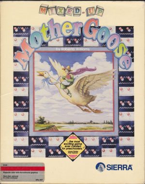 Mixed-Up Mother Goose_0