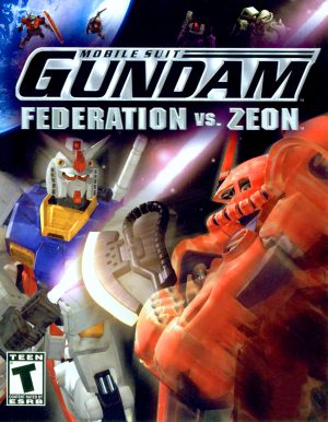 Mobile Suit Gundam: Federation Vs. Zeon_2