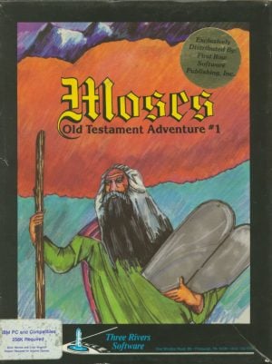 Moses: Old Testament Adventure #1_3