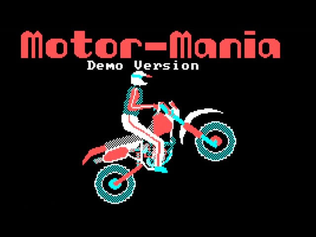 Motor-Mania