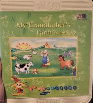 My Grandfather’s Farm