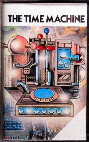 Mysterious Adventure No. 2: The Time Machine_0