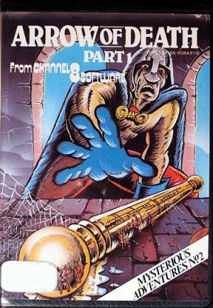 Mysterious Adventure No. 3: Arrow of Death Part 1_0