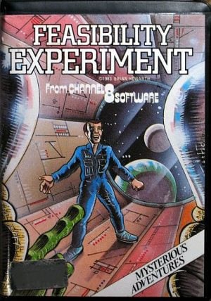 Mysterious Adventure No. 7: Feasibility Experiment_0