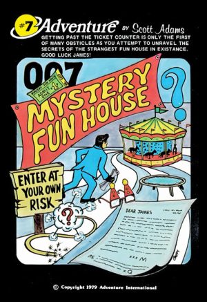 Mystery Fun House_0