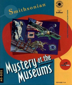 Mystery at the Museums_0