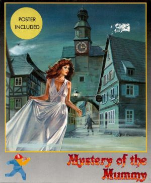 Mystery of the Mummy_0