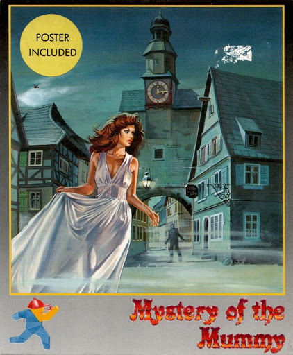 Mystery of the Mummy_0