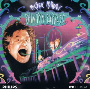 Mystic Midway: Phantom Express_0