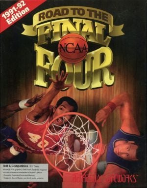 NCAA: Road to the Final Four_0