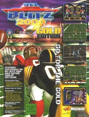 NFL Blitz 2000 Gold Edition_0