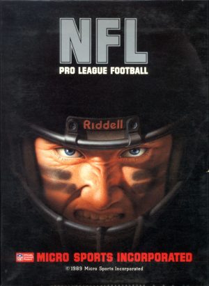 NFL Pro League Football (1989)_0