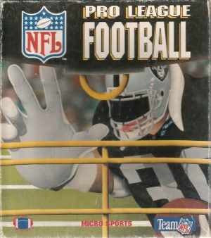 NFL Pro League Football_0