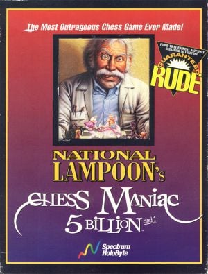 National Lampoon’s Chess Maniac 5 Billion and 1_0
