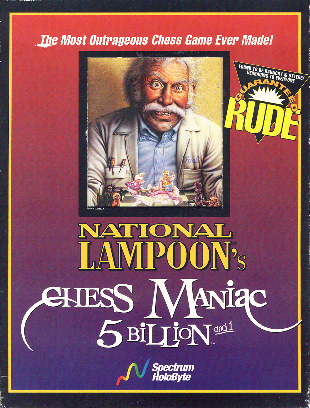 National Lampoon’s Chess Maniac 5 Billion and 1_0