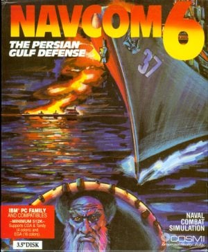 Navcom 6: The Persian Gulf Defense_0
