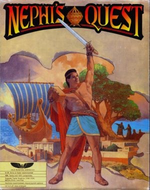 Nephi’s Quest_0