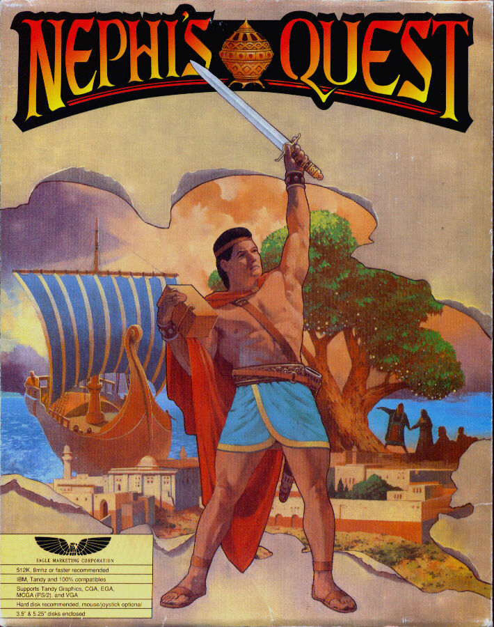 Nephi’s Quest_0