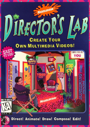 Nickelodeon Director’s Lab_0
