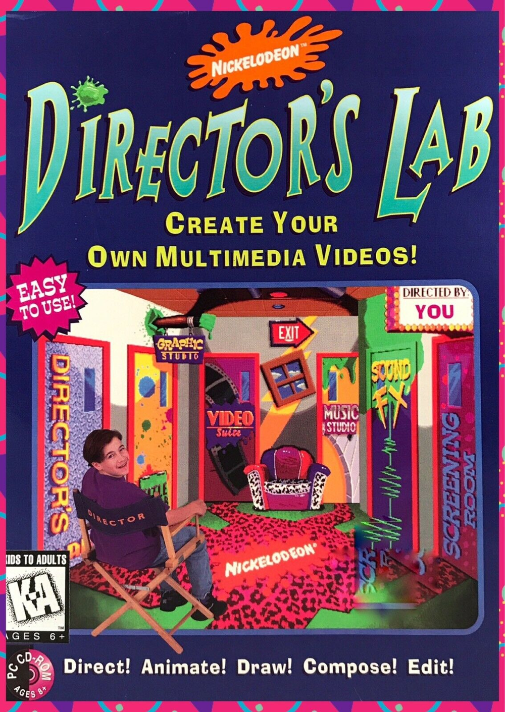 Nickelodeon Director’s Lab_0