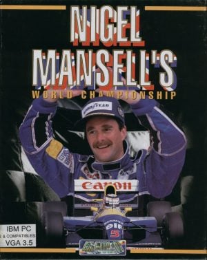 Nigel Mansell’s World Championship_0