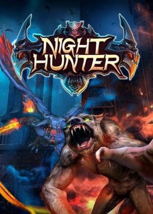 Night Hunter: After Dark Chapter II_1