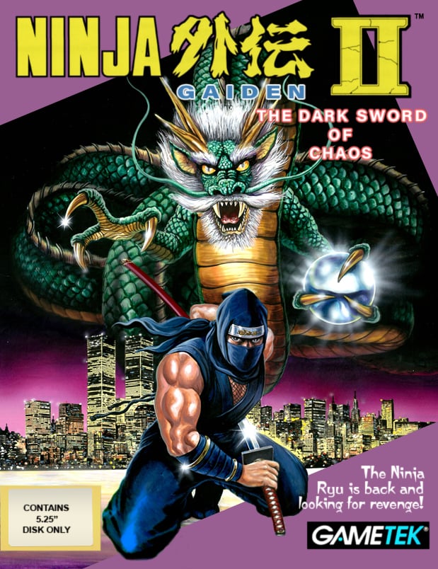 Ninja Gaiden II: The Dark Sword of Chaos_0
