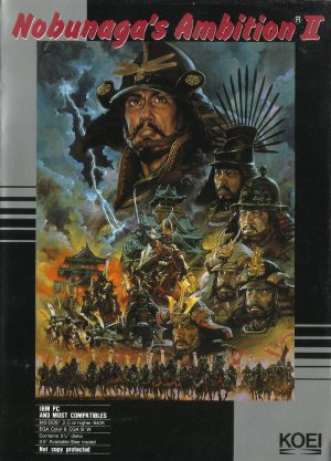 Nobunaga’s Ambition II_0