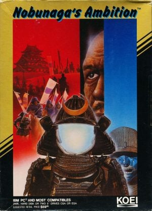 Nobunaga’s Ambition_0