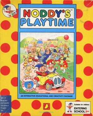 Noddy’s Playtime
