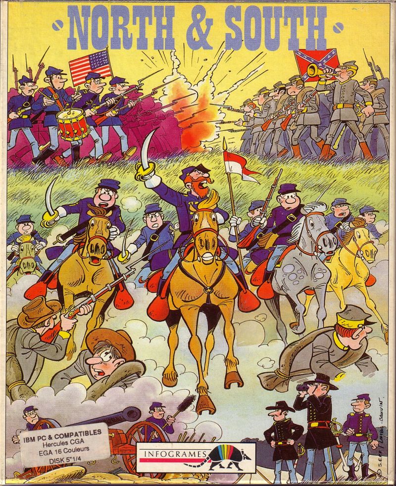 North & South_2