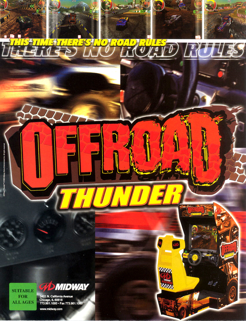 Offroad Thunder_0